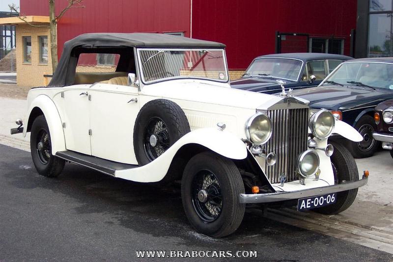 Rolls-Royce Phantom III