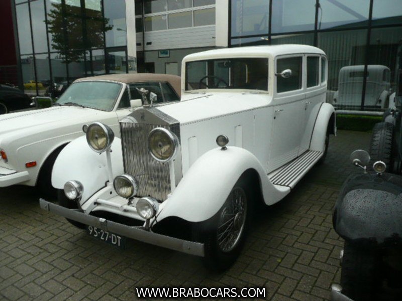 Rolls-Royce 20/25 H.P.
