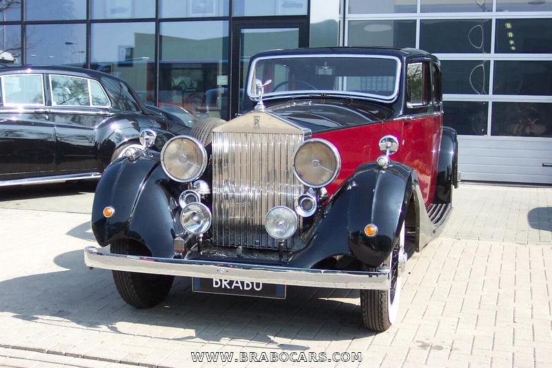 Rolls-Royce 25/30 H.P.