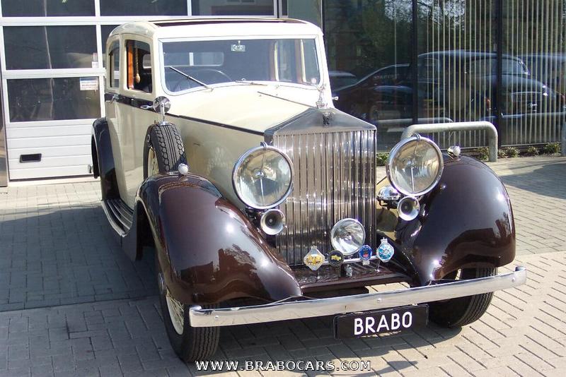 Rolls-Royce 25/30 H.P.