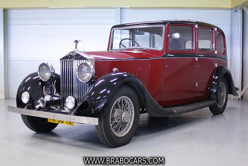 Rolls-Royce 25/30 H.P.