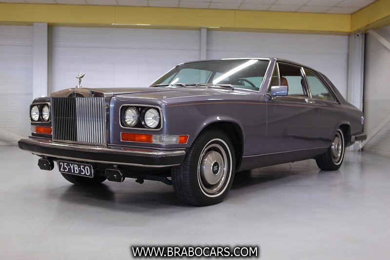Rolls-Royce Camargue