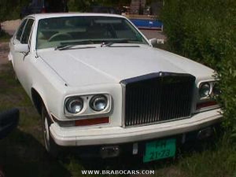 Rolls-Royce Camargue