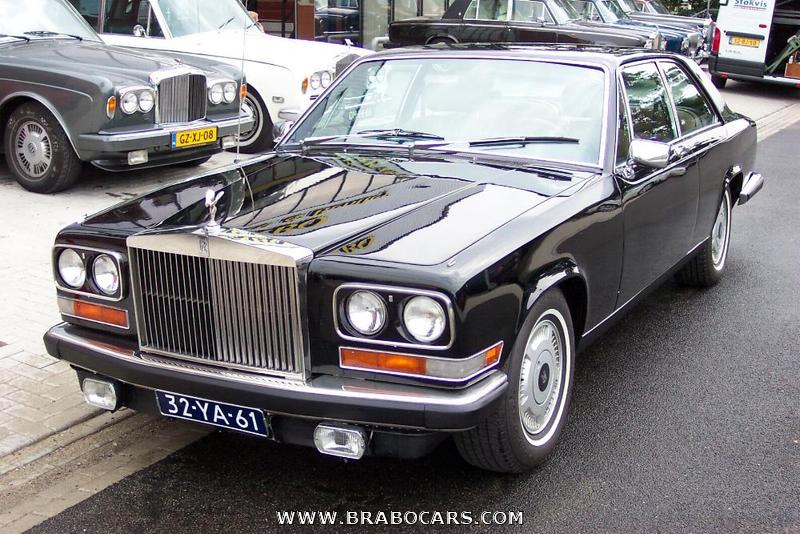Rolls-Royce Camargue