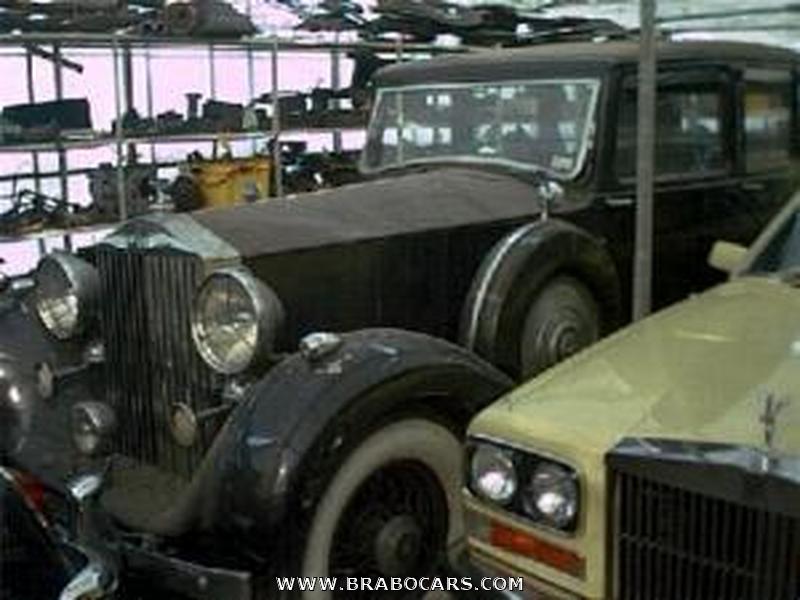 Rolls-Royce Phantom III