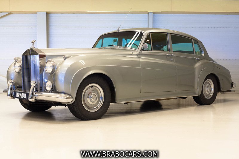 Rolls-Royce Silver Cloud I