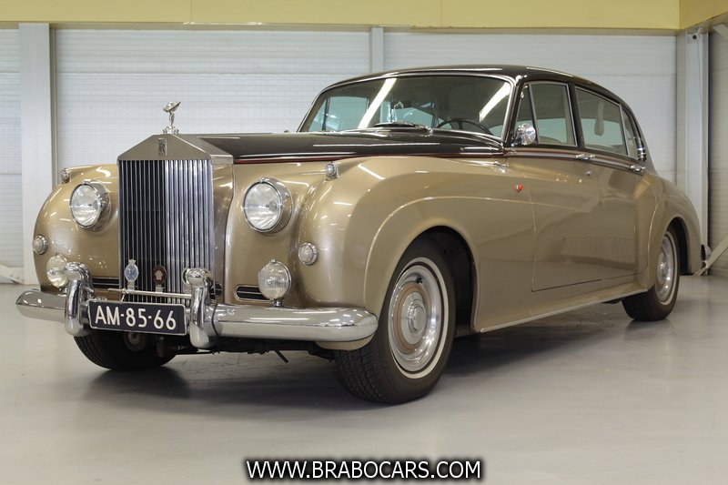 Rolls-Royce Silver Cloud II