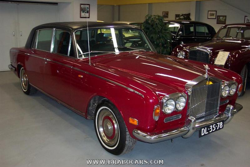 Rolls-Royce Silver Shadow