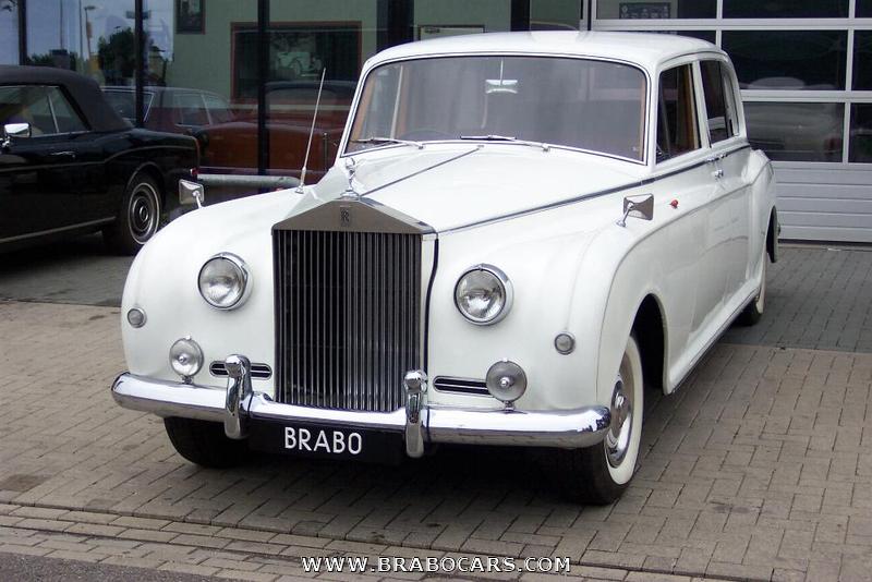 Rolls-Royce Phantom V
