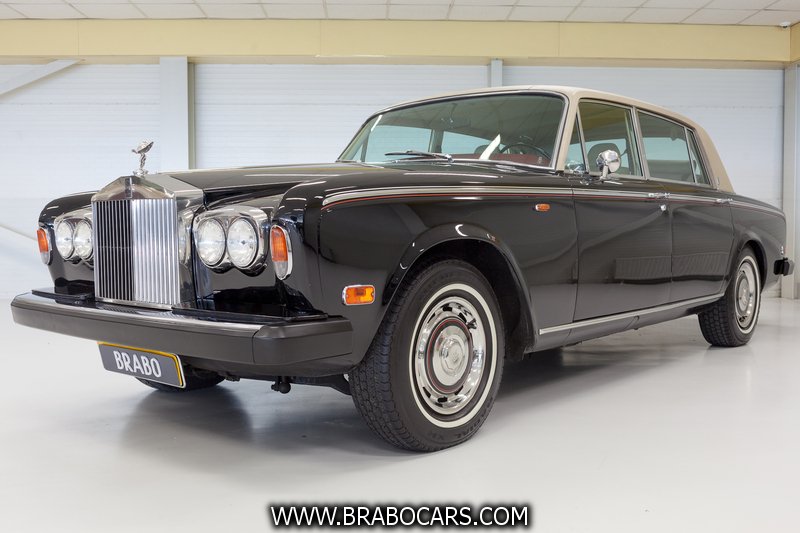 Rolls-Royce Silver Shadow