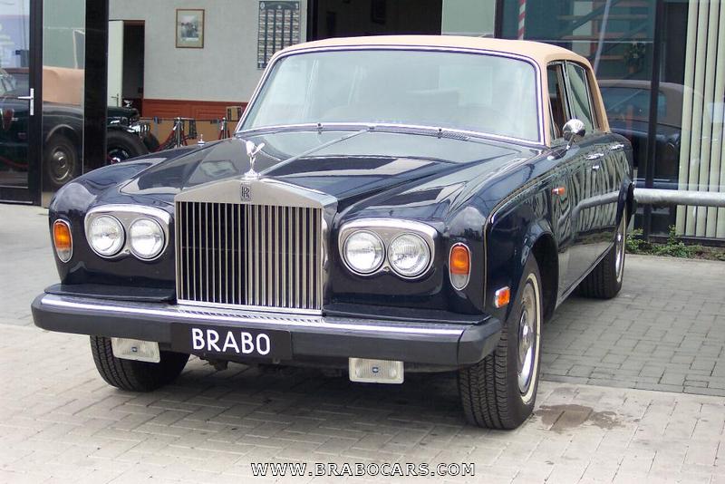 Rolls-Royce Silver Shadow