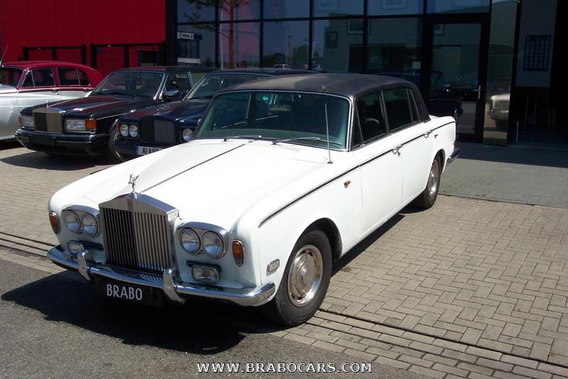 Rolls-Royce Silver Shadow
