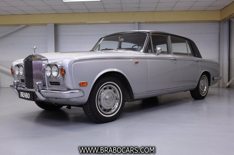 Rolls-Royce Silver Shadow