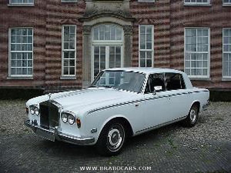 Rolls-Royce Silver Shadow