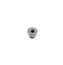 Seal bolt with sealing ring