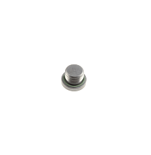 Seal bolt with sealing ring