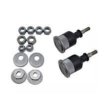 Upper ball joint set