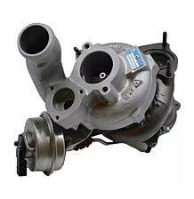 Turbo charger LH