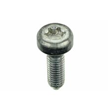 Screw set gearbox oil sump