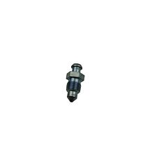 Bleed screw