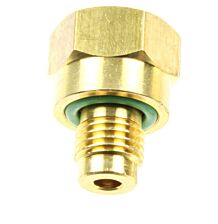 Valve high pressure relief