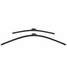 Wiper blades set LHD (2pc) 