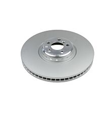 Brake disc lightweight ventilated LH