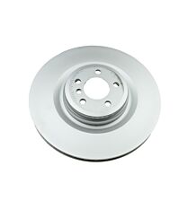 Rear brake disc