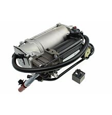 Compressor air suspension