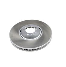 Brake disk front right