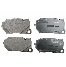 Brake pads front