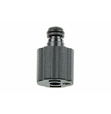 Drain plug radiator