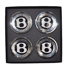 Self levelling wheel B badge kit