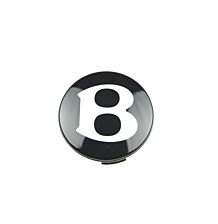 Wheelbadge black label
