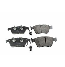 Brake pads front