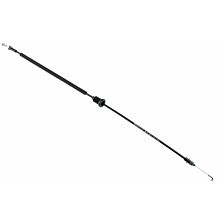 Bowden cable interior handle