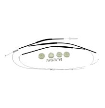 Regulator repair kit-front window