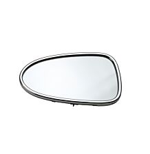 Mirror glass convex LH/RH