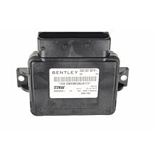 ECU parking brake