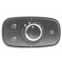 Headlamp switch
