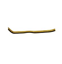Foam seal b-post blackware