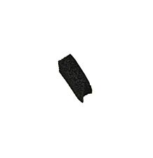 Foam seal rear guide seal lower