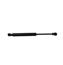 Spring gas boot lid hinge