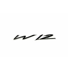 Badge W12