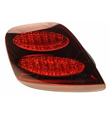 Rear lamp unit LHS