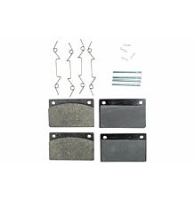 Rear brake pad kit