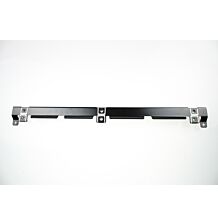 Mounting bracket screening panel