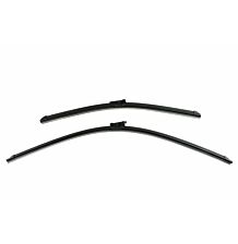 Wiper blade set front (LHD)