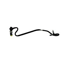 Vacuum hose with no return valve