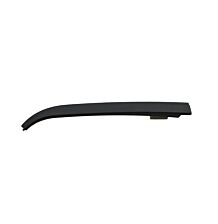 Trim for door window frame front RH